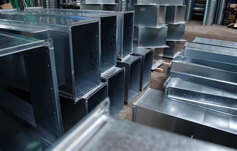 sheet metal + plumbing fabrication|sheet metal prefabrication.